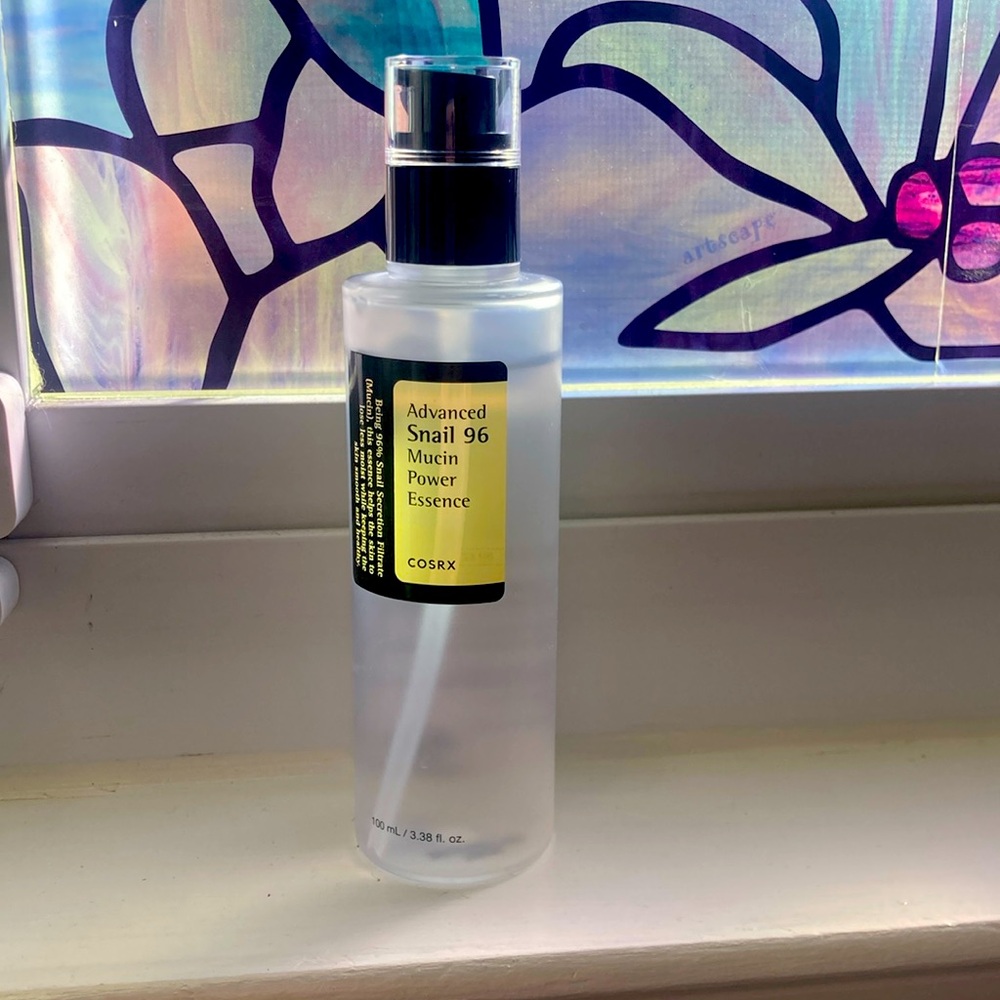 🐌 COSRX Snail mucin for face 🐌